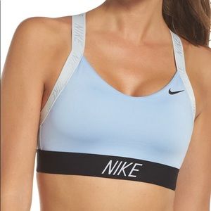 NWOT | Light Blue Sports Bra by Nike